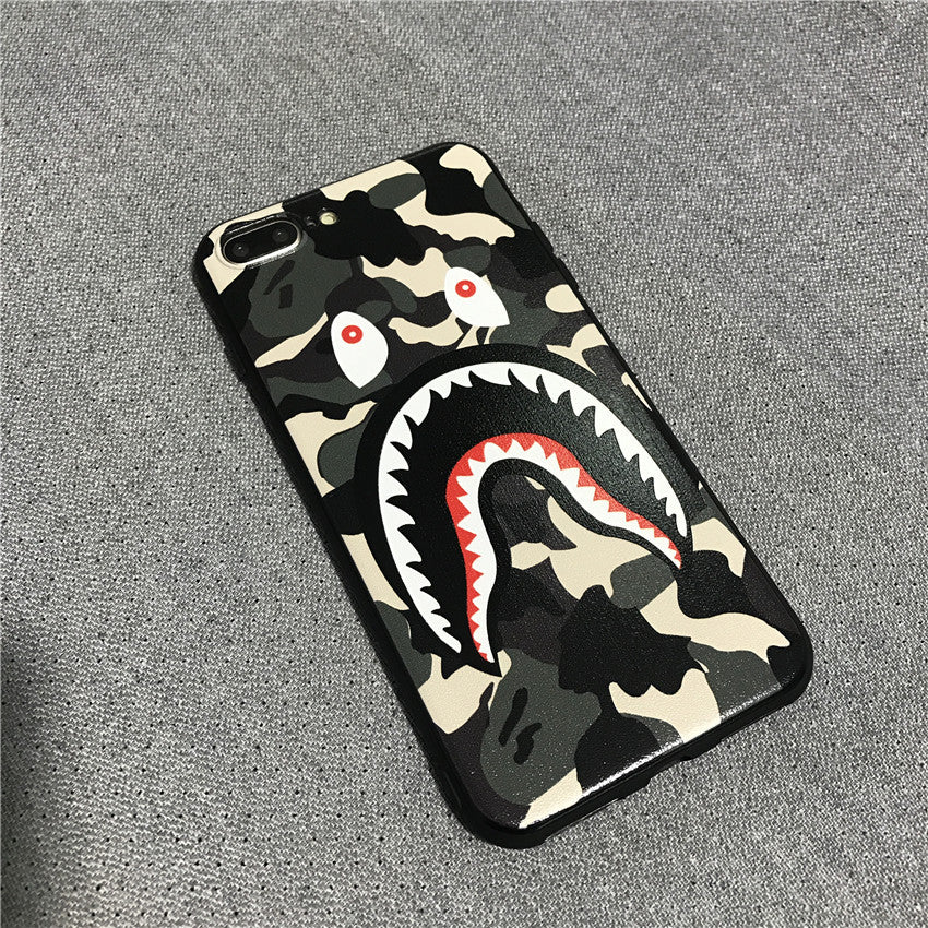 All Edge Covered Frosted Silicone Phone Case - informati