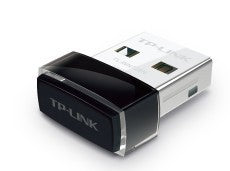TP-LINK TL-WN725N 150M Mini Carte Réseau Sans Fil IPTV Soutien Souple AP WIFI Libre sur le Disque - informati