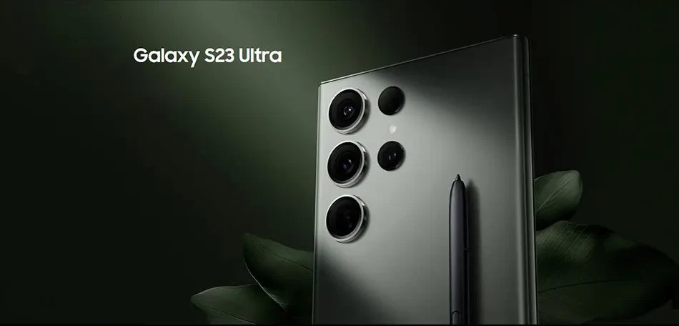 Samsung Galaxy S23 Ultra 5G - informati