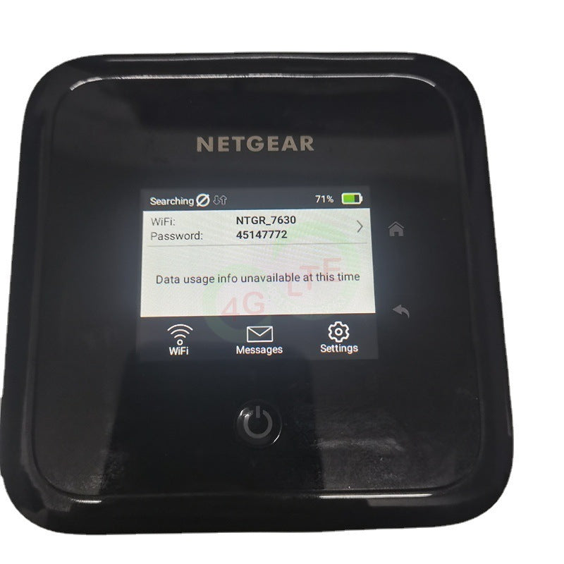 Réseau 5G Wifi6 Routeur sans fil - informati