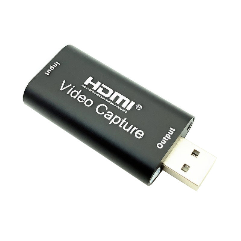 Carte de Capture Vidéo HDMI à Canal Unique - informati