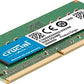 Crucial RAM 32GB Kit (2x16GB) DDR4 2400 MHz mémoire pc bureau