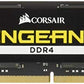 Corsair Vengeance SODIMM 32Go (2x16Go) DDR4 2666MHz CL18 Mémoire pour Ordinateurs Portables