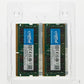 Crucial RAM 32GB Kit (2x16GB) DDR4 2400 MHz mémoire pc bureau