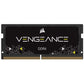 Corsair Vengeance SODIMM 32Go (2x16Go) DDR4 2666MHz CL18 Mémoire pour Ordinateurs Portables