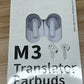 Timekettle Appareil de Traduction M3 Traduction - informati