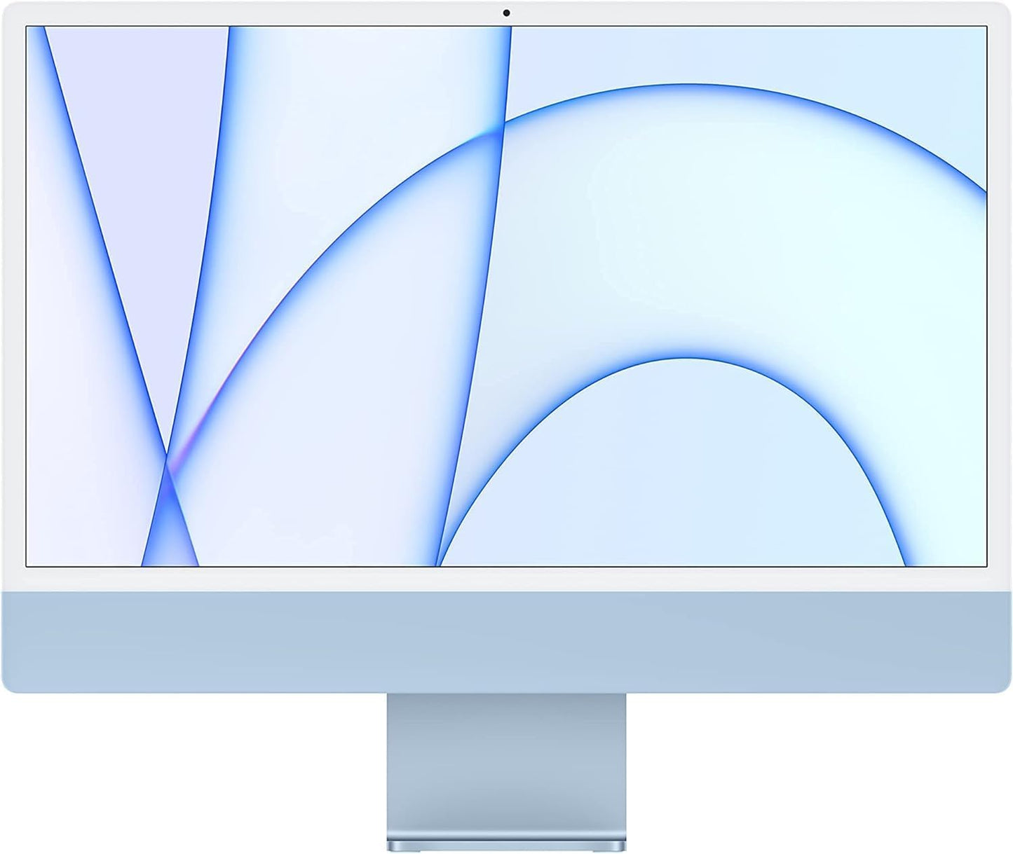 Apple iMac с чипом Apple M1 и 8-ядерным процессором