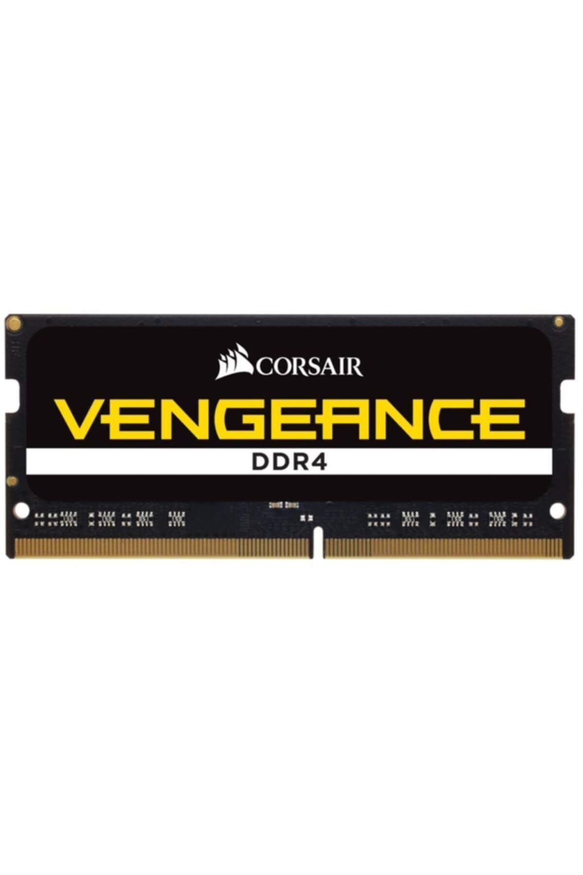 Corsair Vengeance SODIMM 32Go (2x16Go) DDR4 2666MHz CL18 Mémoire pour Ordinateurs Portables