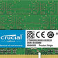 Crucial RAM 32GB Kit (2x16GB) DDR4 2400 MHz mémoire pc bureau