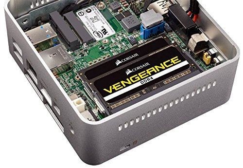 Corsair Vengeance SODIMM 32Go (2x16Go) DDR4 2666MHz CL18 Mémoire pour Ordinateurs Portables