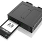 ICY DOCK ExpressCage Rack Mobile,6 x HDD/SSD 2.5" SATA /SAS - informati