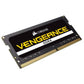 Corsair Vengeance SODIMM 32Go (2x16Go) DDR4 2666MHz CL18 Mémoire pour Ordinateurs Portables