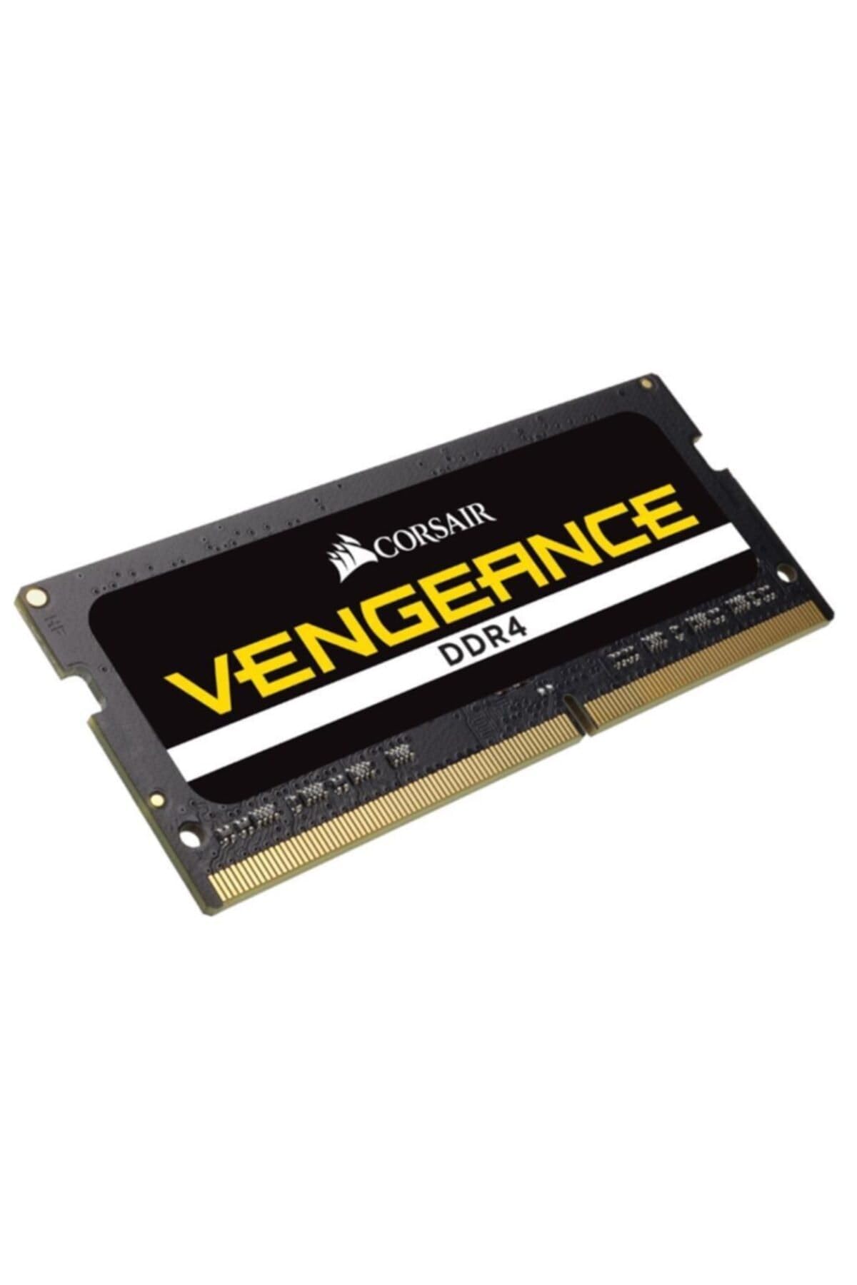 Corsair Vengeance SODIMM 32Go (2x16Go) DDR4 2666MHz CL18 Mémoire pour Ordinateurs Portables