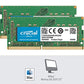 Crucial RAM 32GB Kit (2x16GB) DDR4 2400 MHz mémoire pc bureau