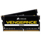 Corsair Vengeance SODIMM 32Go (2x16Go) DDR4 2666MHz CL18 Mémoire pour Ordinateurs Portables