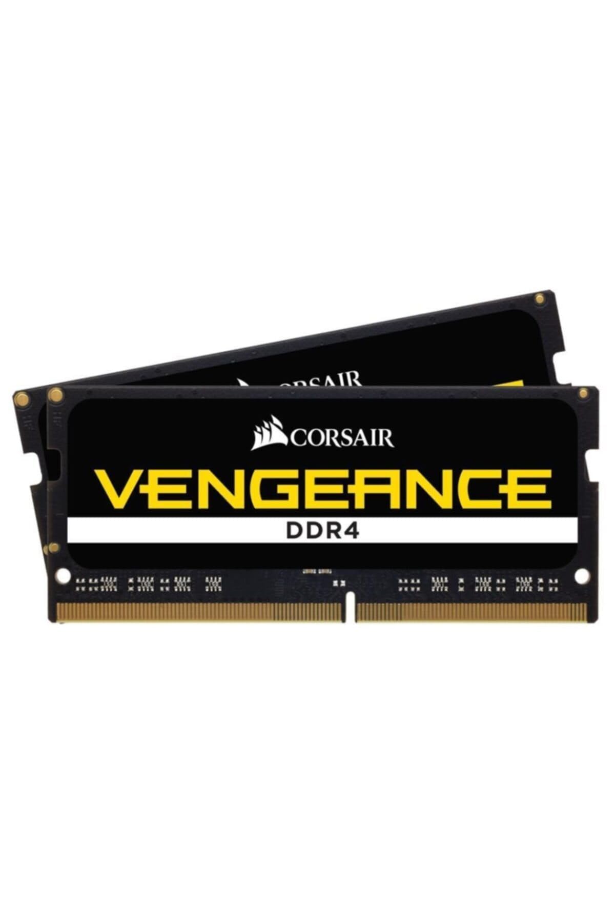 Corsair Vengeance SODIMM 32Go (2x16Go) DDR4 2666MHz CL18 Mémoire pour Ordinateurs Portables