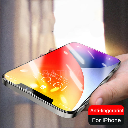 Tempered film Compatible with Apple iPhone12