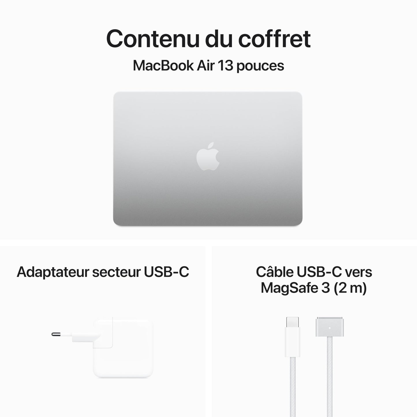 Apple MacBook Air de 13 pulgadas con chip M3 