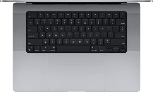 Apple MacBook Pro mit M1 Max-Chip (2021) 