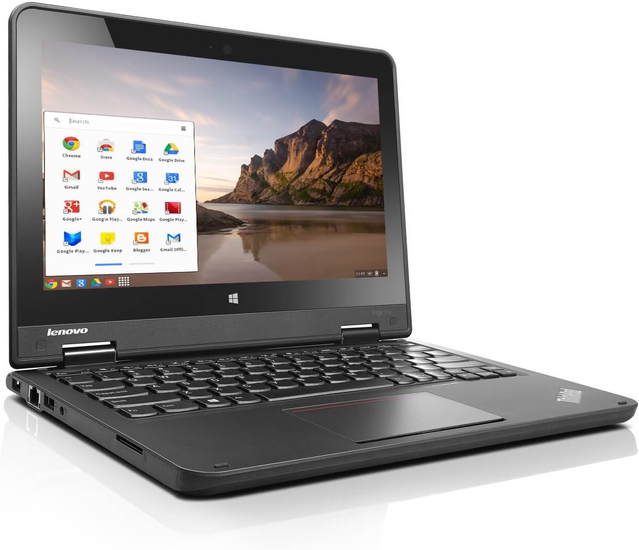 Lenovo ThinkPad 11E 11-inch (2015)