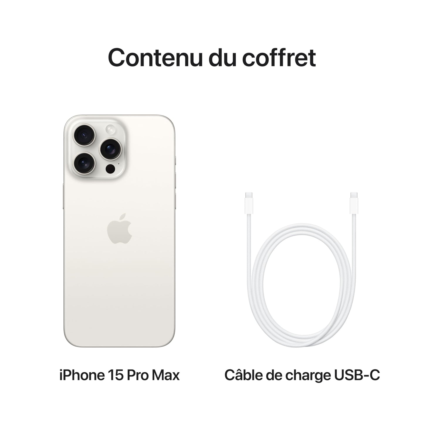 Apple iPhone 15 Про Макс 