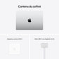 Apple MacBook Pro (14" M1 Pro avec CPU 10 cœurs et GPU 16 cœurs, 16 Go RAM, 1 to SSD) - Gris sidéral
