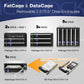 Icy Dock FatCage Rack disque dur 2.5 ou 3,5 SATA - informati