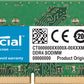 Crucial RAM 32GB Kit (2x16GB) DDR4 2400 MHz mémoire pc bureau