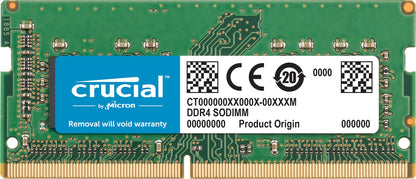 Crucial RAM 32GB Kit (2x16GB) DDR4 2400 MHz mémoire pc bureau