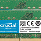 Crucial RAM 32GB Kit (2x16GB) DDR4 2400 MHz mémoire pc bureau