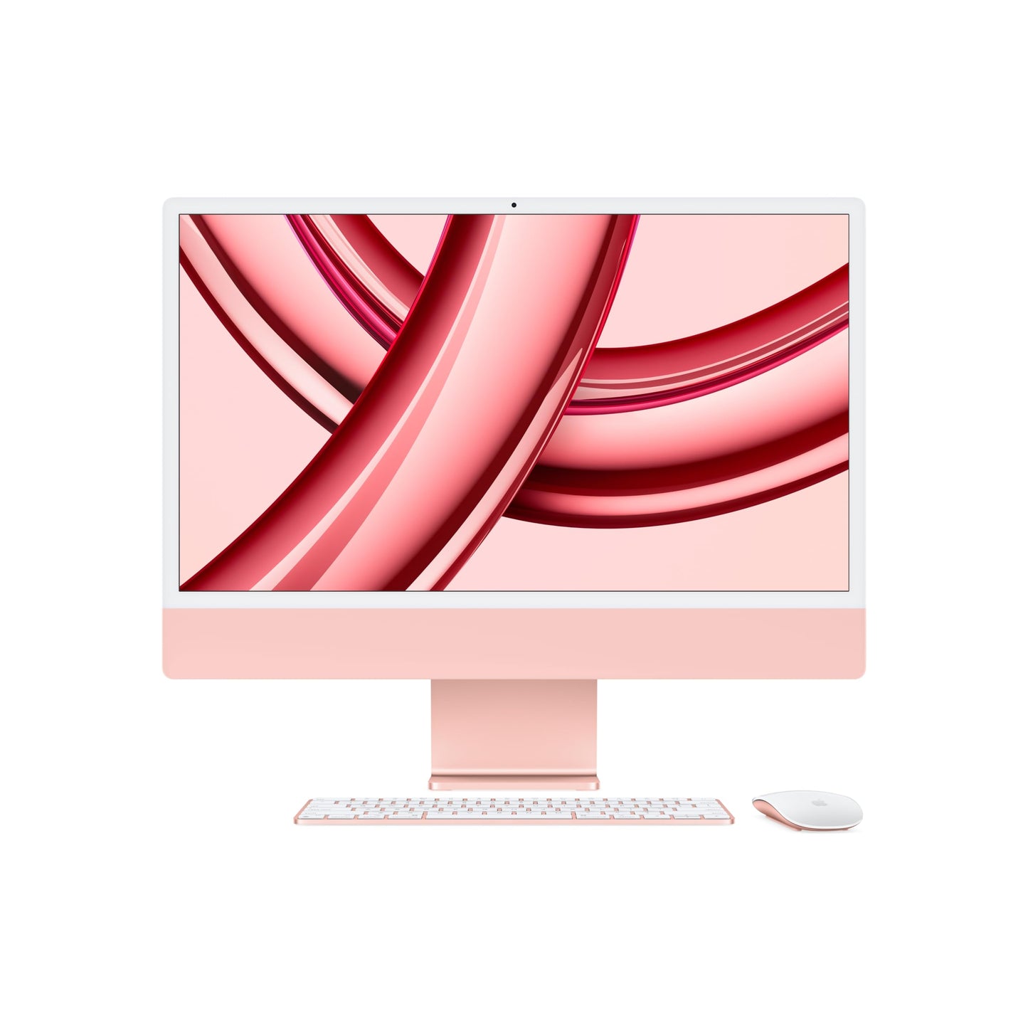 Apple iMac с чипом M3 