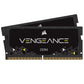 Corsair Vengeance SODIMM 32Go (2x16Go) DDR4 2666MHz CL18 Mémoire pour Ordinateurs Portables