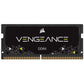 Corsair Vengeance SODIMM 32Go (2x16Go) DDR4 2666MHz CL18 Mémoire pour Ordinateurs Portables