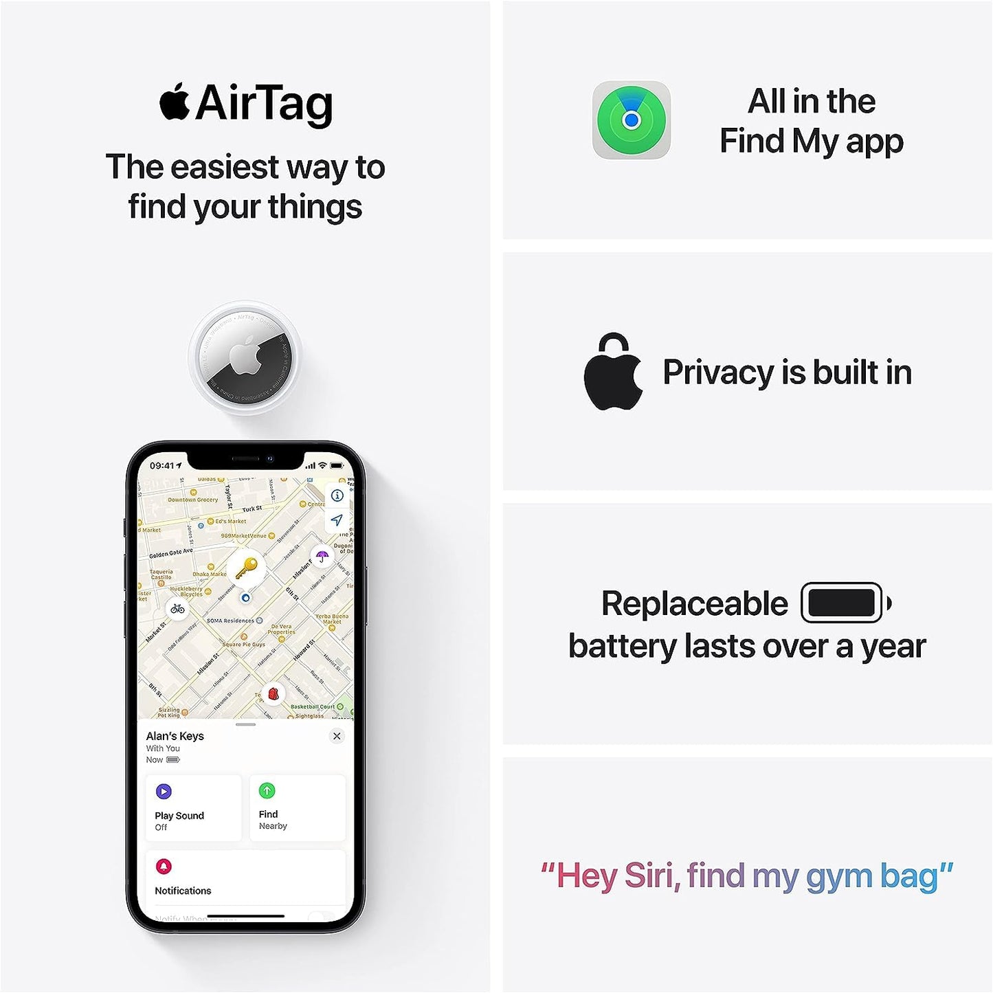 Apple AirTag