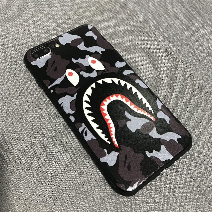 All Edge Covered Frosted Silicone Phone Case - informati