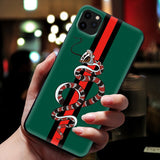 Frosted Mobile Phone Case Soft Silicone UV Painting - informati