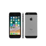 Apple iPhone Se 32GB NFC LTE Compact Gris Sidéral (Reconditionné) - informati.busi