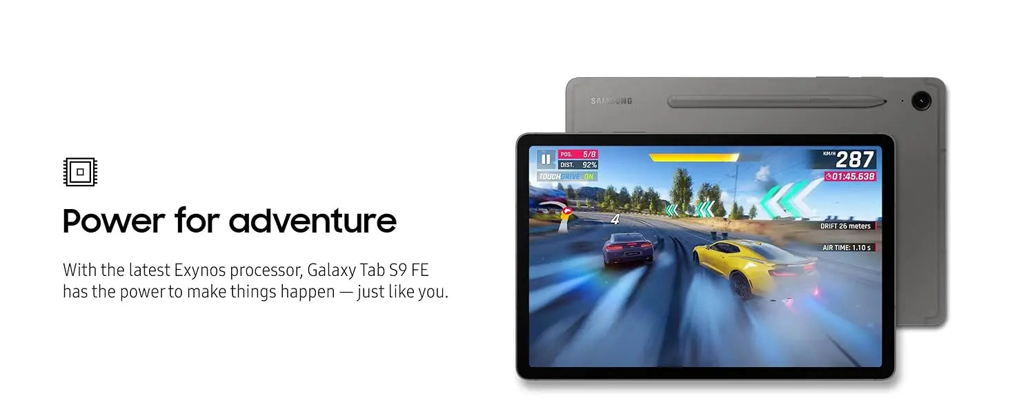 Samsung Galaxy Tab S9 FE X510 Original - informati