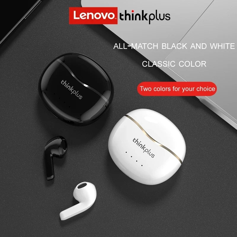 Écouteurs Bluetooth 5.2 Lenovo X16 TWS