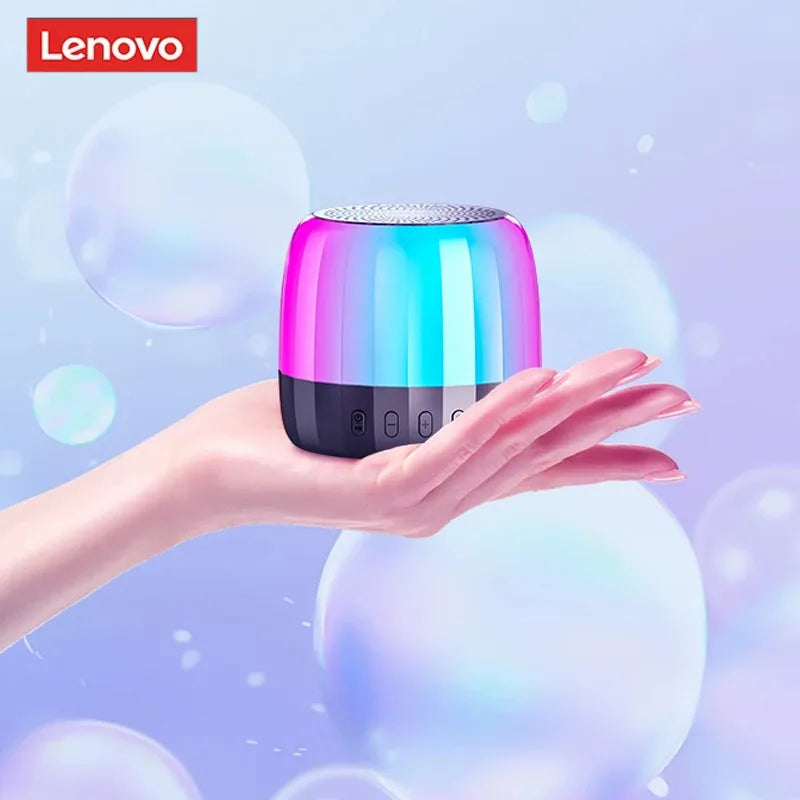 Enceinte Lenovo K3 Plus Bluetooth 5.2 RGB