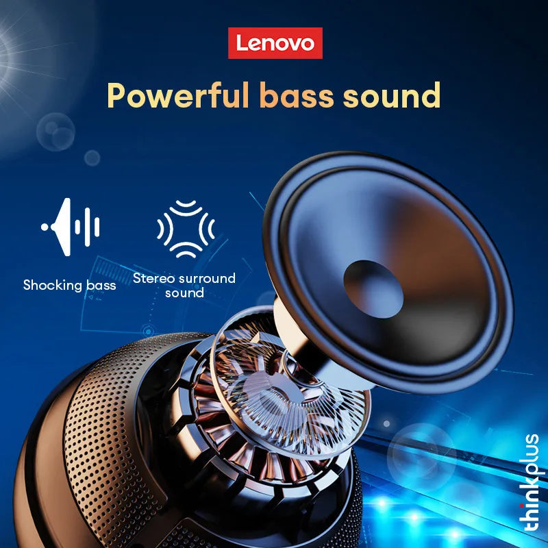 Enceinte Bluetooth Lenovo TS5