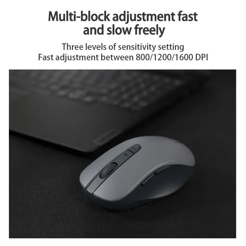 Souris Bluetooth sans fil Lenovo Xiaoxin M1