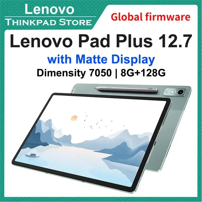 Lenovo Xiaoxin Pad Plus 12.7"