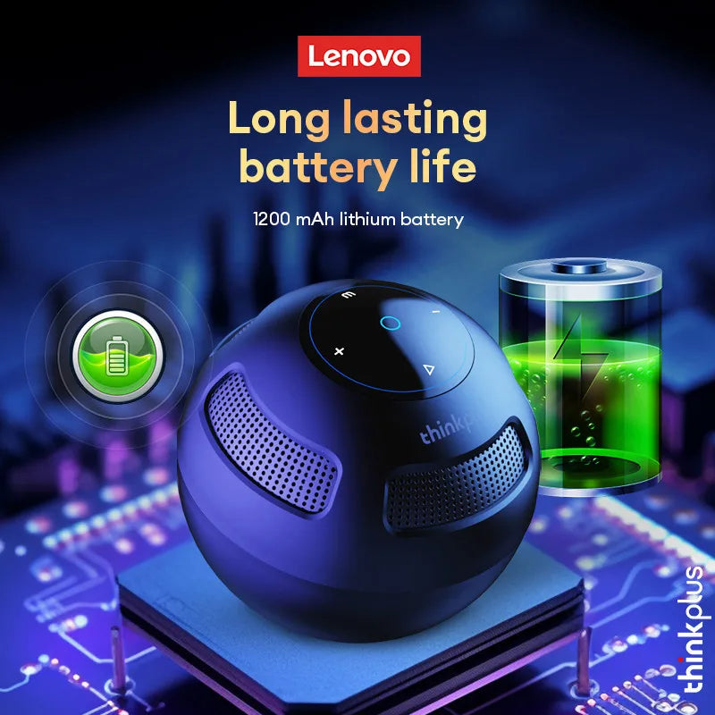 Enceinte Bluetooth Lenovo TS5