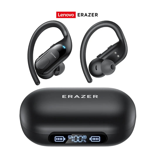 Écouteurs sans fil Lenovo ERAZER X5 Bluetooth 5.4 Sport