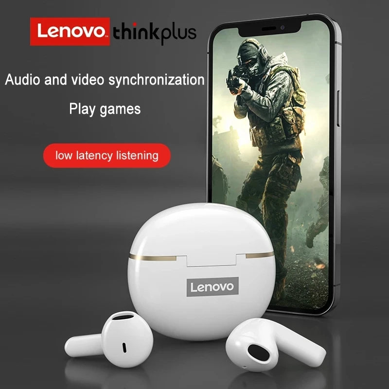 Écouteurs Bluetooth 5.2 Lenovo X16 TWS