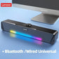 Enceinte Bluetooth Professionnelle Lenovo TS33