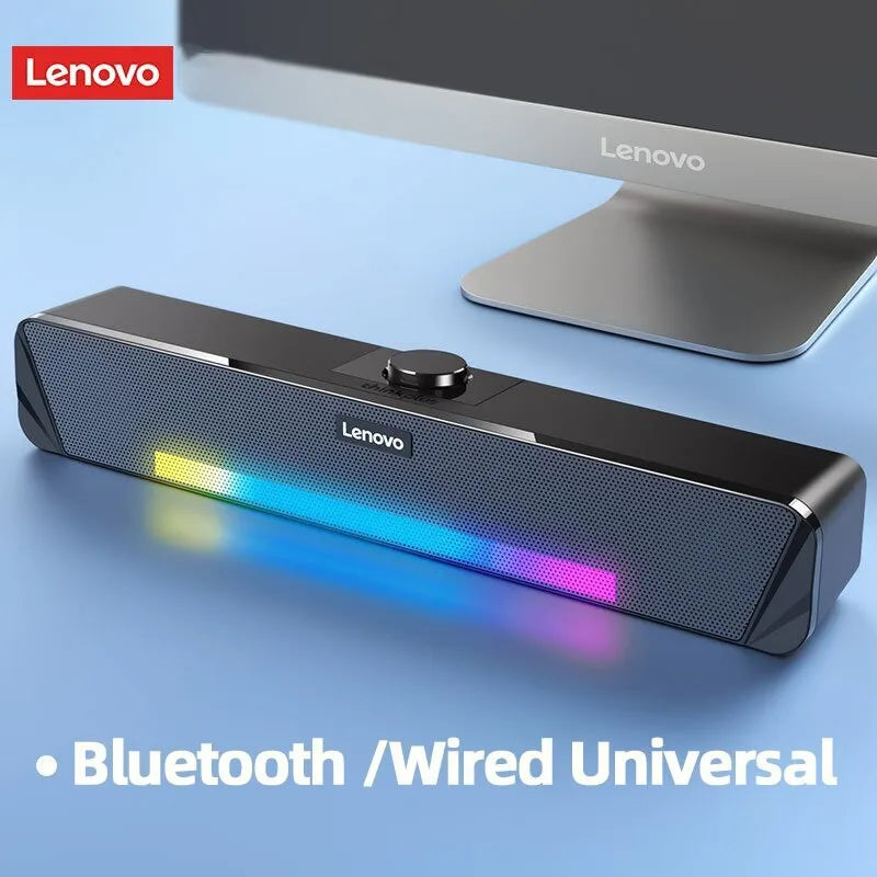 Enceinte Bluetooth Professionnelle Lenovo TS33