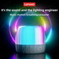 Enceinte Lenovo K3 Plus Bluetooth 5.2 RGB