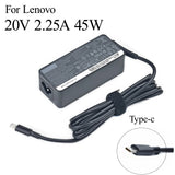 Chargeur USB C 20V 2.25A 45W Lenovo C330 S330 C340 S340